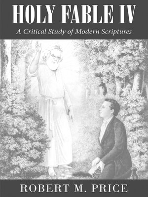 cover image of Holy Fable Volume IV